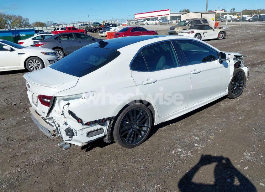 Photo 4 of 2024 Toyota Camry XSE V6 (VIN 4T1KZ1AK7RU090236)