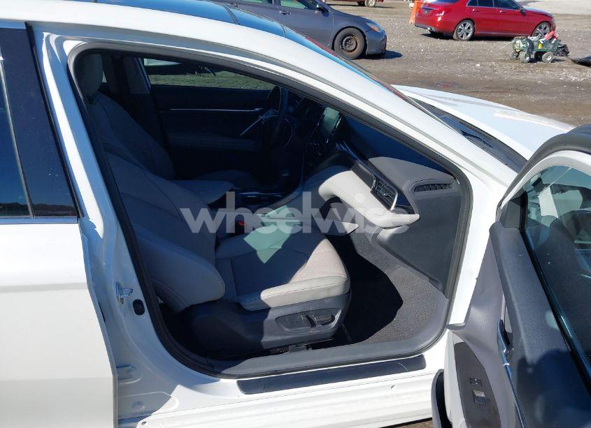 Photo 5 of 2024 Toyota Camry XSE V6 (VIN 4T1KZ1AK7RU090236)