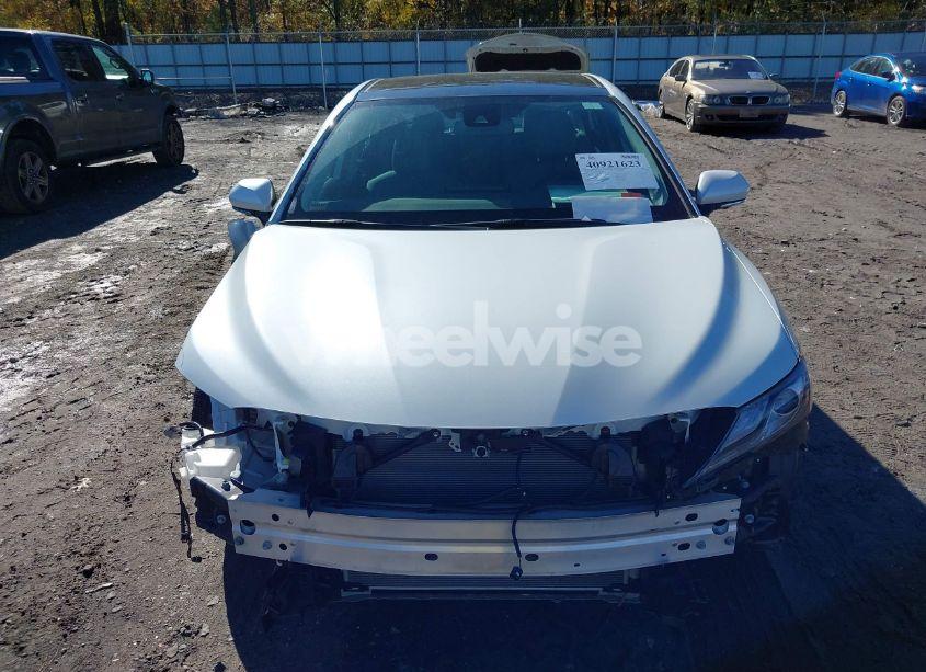 Photo 6 of 2024 Toyota Camry XSE V6 (VIN 4T1KZ1AK7RU090236)