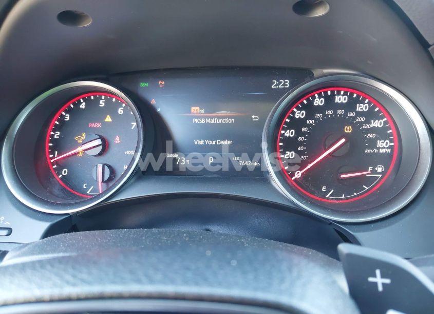 Photo 7 of 2024 Toyota Camry XSE V6 (VIN 4T1KZ1AK7RU090236)