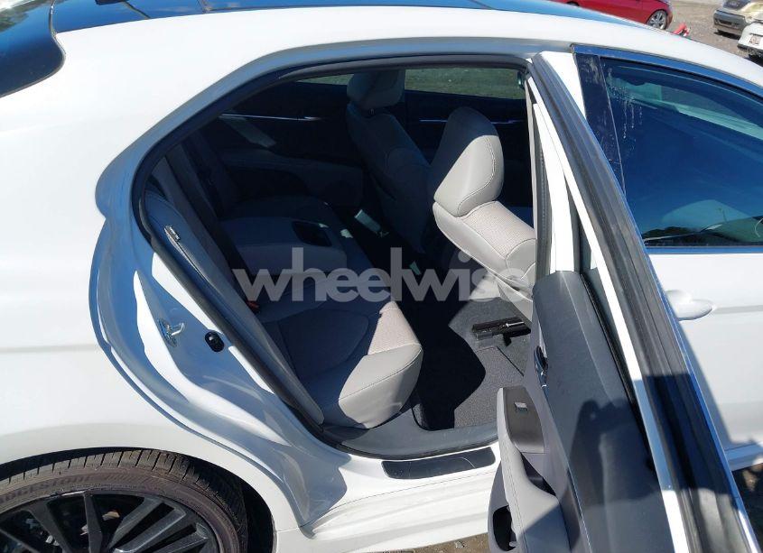 Photo 8 of 2024 Toyota Camry XSE V6 (VIN 4T1KZ1AK7RU090236)