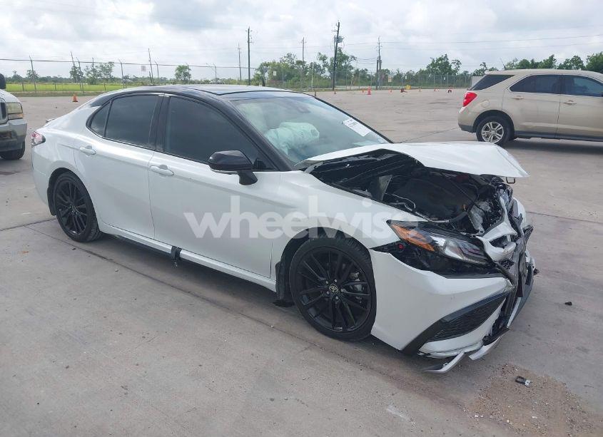 2024 Toyota Camry TRD V6/XSE V6 (VIN 4T1KZ1AK7RU094125) main photo