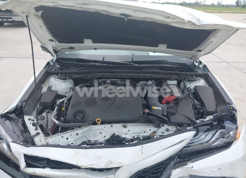 Photo 10 of 2024 Toyota Camry TRD V6/XSE V6 (VIN 4T1KZ1AK7RU094125)