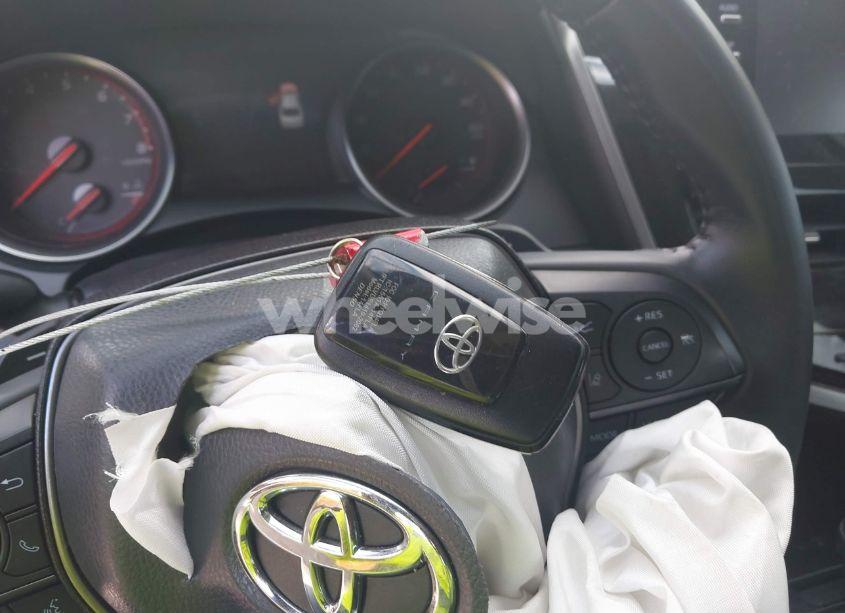 Photo 11 of 2024 Toyota Camry TRD V6/XSE V6 (VIN 4T1KZ1AK7RU094125)