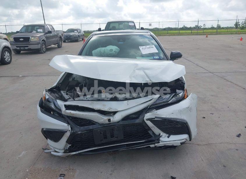 Photo 12 of 2024 Toyota Camry TRD V6/XSE V6 (VIN 4T1KZ1AK7RU094125)