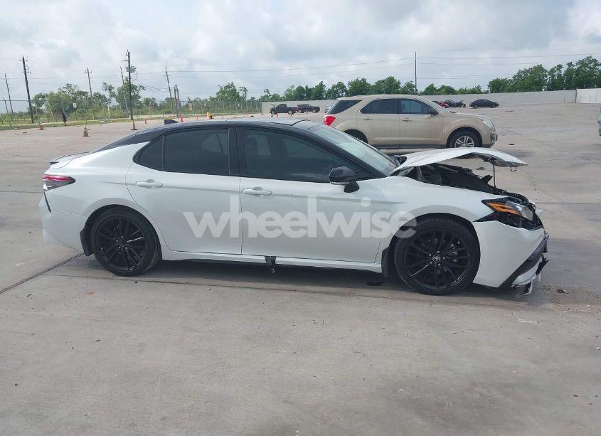 Photo 13 of 2024 Toyota Camry TRD V6/XSE V6 (VIN 4T1KZ1AK7RU094125)