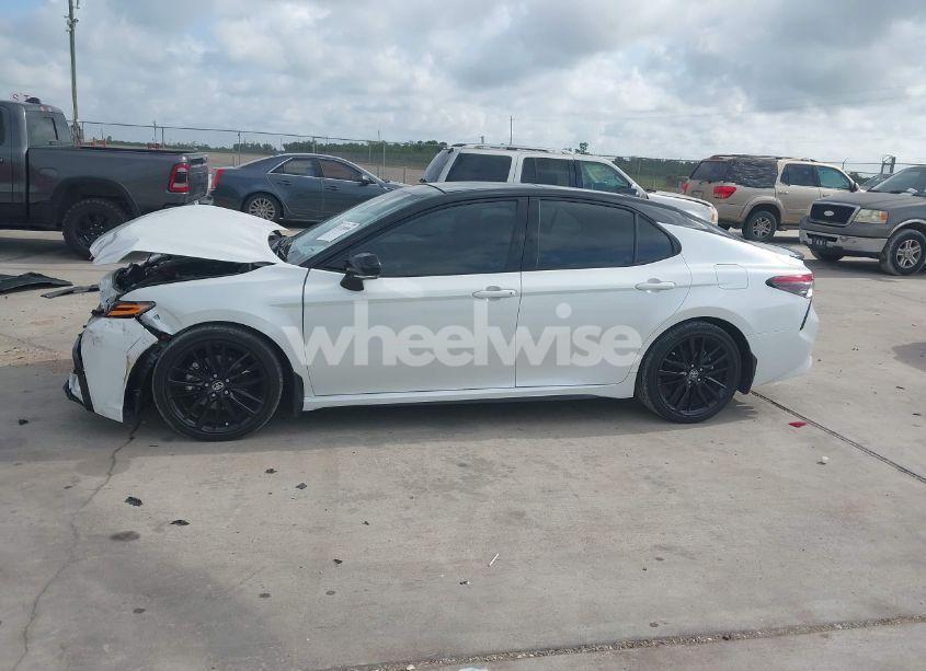 Photo 14 of 2024 Toyota Camry TRD V6/XSE V6 (VIN 4T1KZ1AK7RU094125)