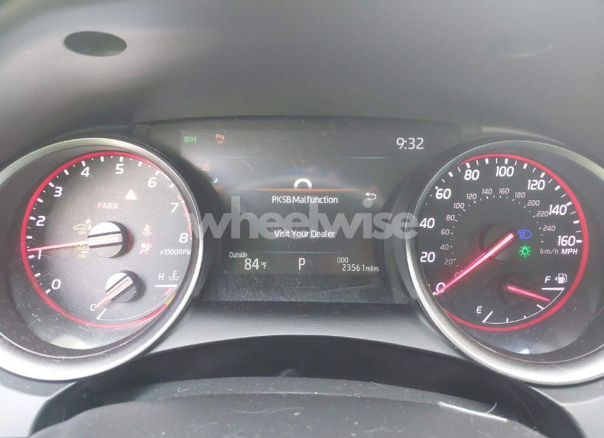 Photo 15 of 2024 Toyota Camry TRD V6/XSE V6 (VIN 4T1KZ1AK7RU094125)