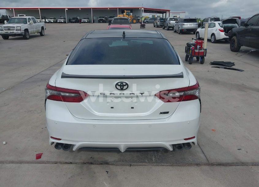 Photo 16 of 2024 Toyota Camry TRD V6/XSE V6 (VIN 4T1KZ1AK7RU094125)