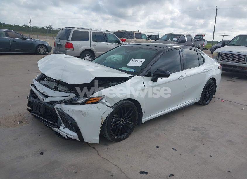 Photo 2 of 2024 Toyota Camry TRD V6/XSE V6 (VIN 4T1KZ1AK7RU094125)