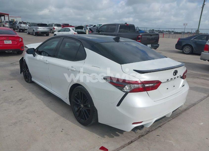 Photo 3 of 2024 Toyota Camry TRD V6/XSE V6 (VIN 4T1KZ1AK7RU094125)