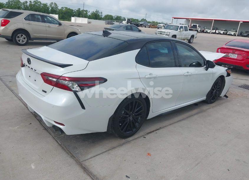 Photo 4 of 2024 Toyota Camry TRD V6/XSE V6 (VIN 4T1KZ1AK7RU094125)