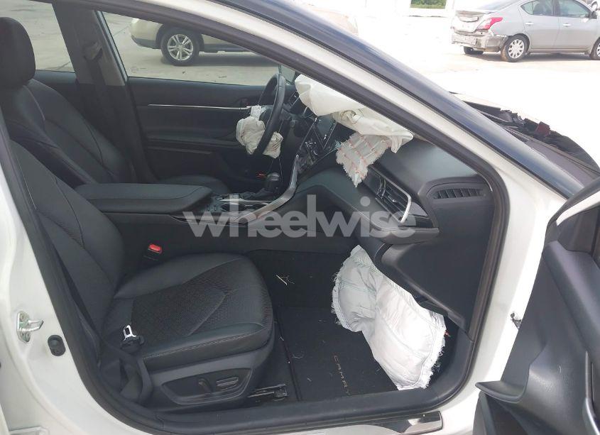 Photo 5 of 2024 Toyota Camry TRD V6/XSE V6 (VIN 4T1KZ1AK7RU094125)