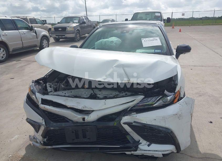 Photo 6 of 2024 Toyota Camry TRD V6/XSE V6 (VIN 4T1KZ1AK7RU094125)