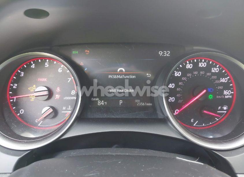 Photo 7 of 2024 Toyota Camry TRD V6/XSE V6 (VIN 4T1KZ1AK7RU094125)