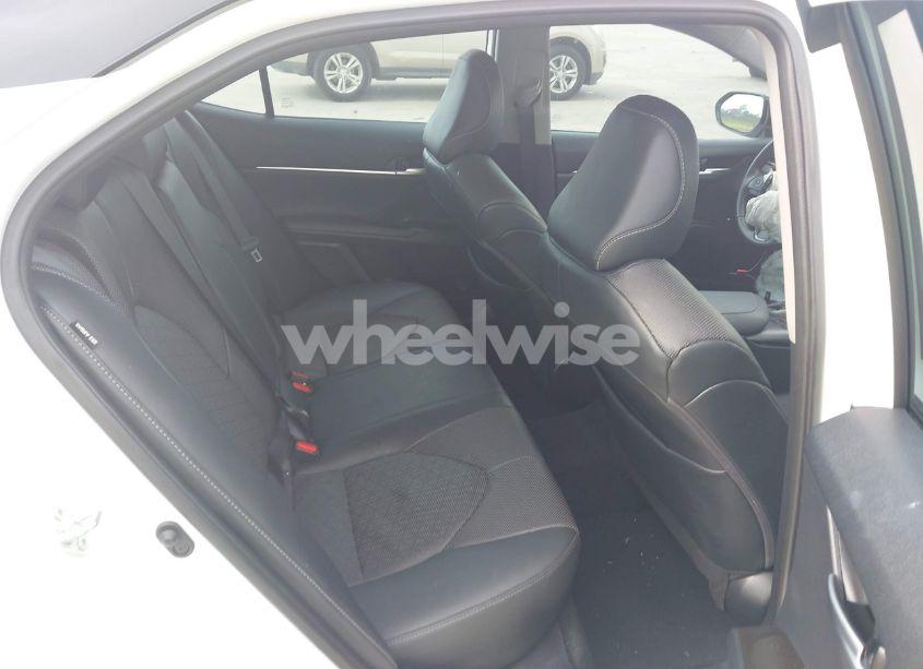 Photo 8 of 2024 Toyota Camry TRD V6/XSE V6 (VIN 4T1KZ1AK7RU094125)