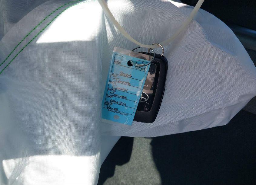 Photo 11 of 2024 Toyota Camry XSE V6 (VIN 4T1KZ1AK7RU094514)