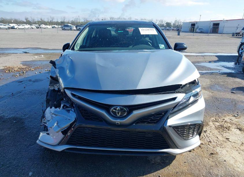 Photo 12 of 2024 Toyota Camry XSE V6 (VIN 4T1KZ1AK7RU094514)