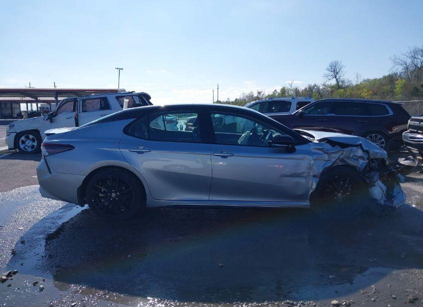 Photo 13 of 2024 Toyota Camry XSE V6 (VIN 4T1KZ1AK7RU094514)