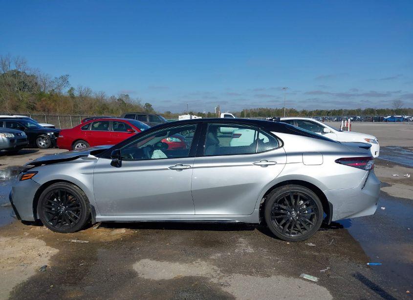 Photo 14 of 2024 Toyota Camry XSE V6 (VIN 4T1KZ1AK7RU094514)