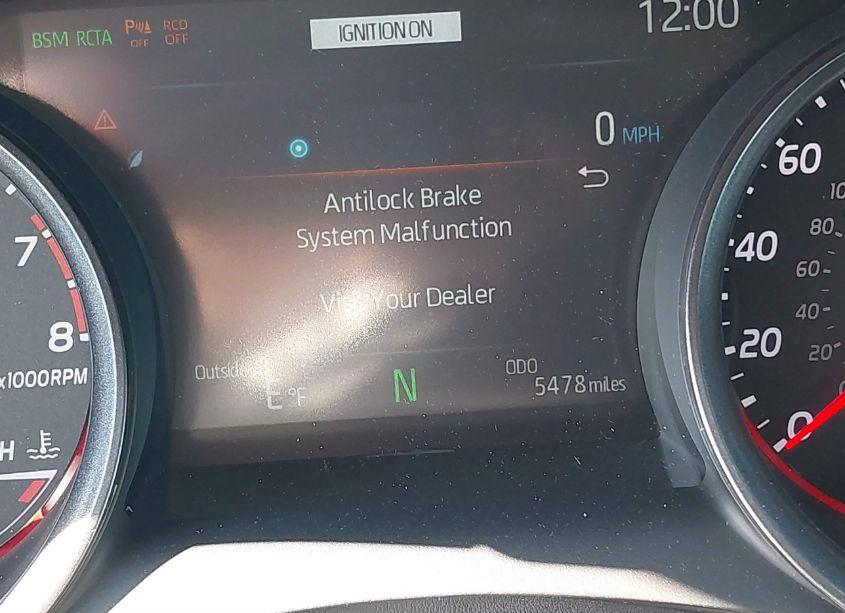 Photo 15 of 2024 Toyota Camry XSE V6 (VIN 4T1KZ1AK7RU094514)