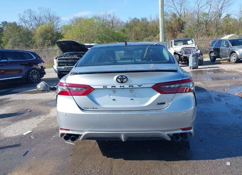 Photo 16 of 2024 Toyota Camry XSE V6 (VIN 4T1KZ1AK7RU094514)