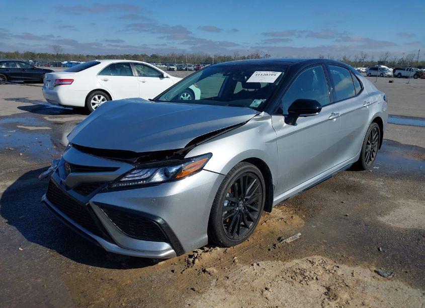 Photo 2 of 2024 Toyota Camry XSE V6 (VIN 4T1KZ1AK7RU094514)