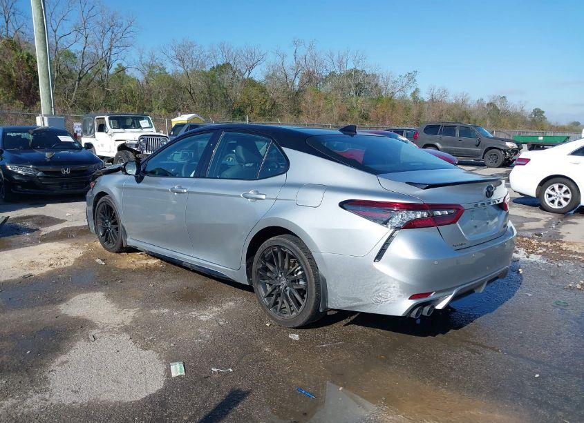 Photo 3 of 2024 Toyota Camry XSE V6 (VIN 4T1KZ1AK7RU094514)