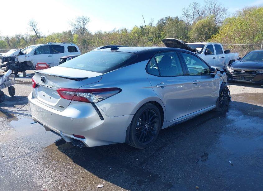 Photo 4 of 2024 Toyota Camry XSE V6 (VIN 4T1KZ1AK7RU094514)