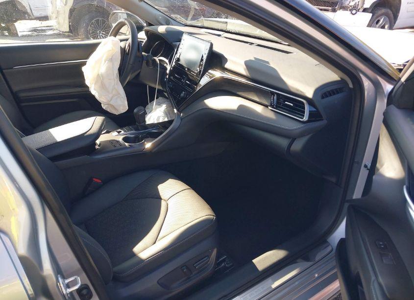 Photo 5 of 2024 Toyota Camry XSE V6 (VIN 4T1KZ1AK7RU094514)