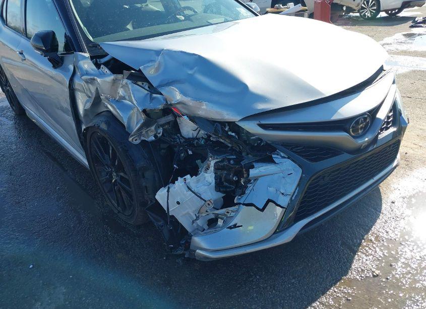 Photo 6 of 2024 Toyota Camry XSE V6 (VIN 4T1KZ1AK7RU094514)