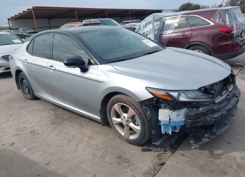 2024 Toyota Camry XSE V6 (VIN 4T1KZ1AK7RU095579) main photo