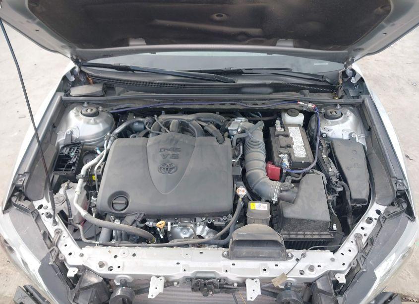 Photo 10 of 2024 Toyota Camry XSE V6 (VIN 4T1KZ1AK7RU095579)