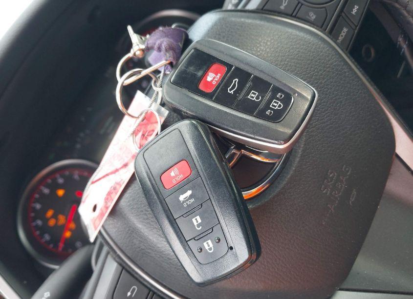 Photo 11 of 2024 Toyota Camry XSE V6 (VIN 4T1KZ1AK7RU095579)