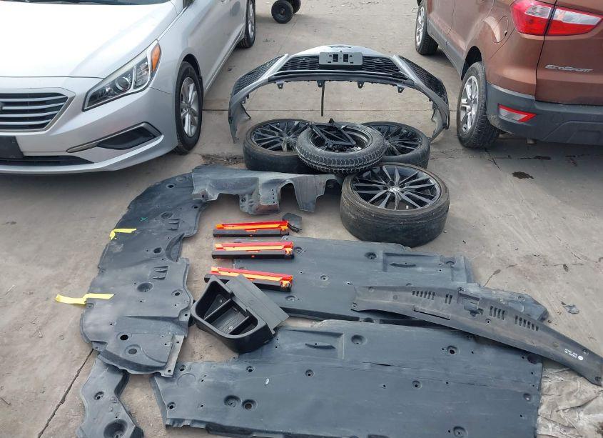 Photo 12 of 2024 Toyota Camry XSE V6 (VIN 4T1KZ1AK7RU095579)