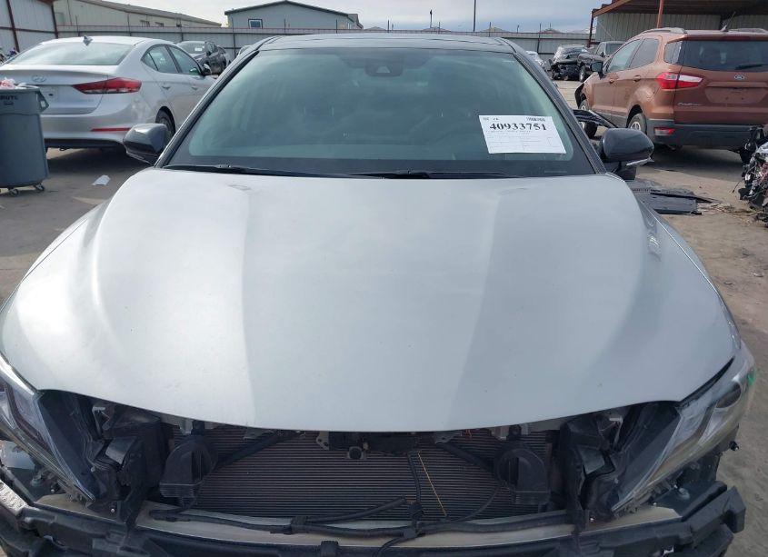 Photo 13 of 2024 Toyota Camry XSE V6 (VIN 4T1KZ1AK7RU095579)