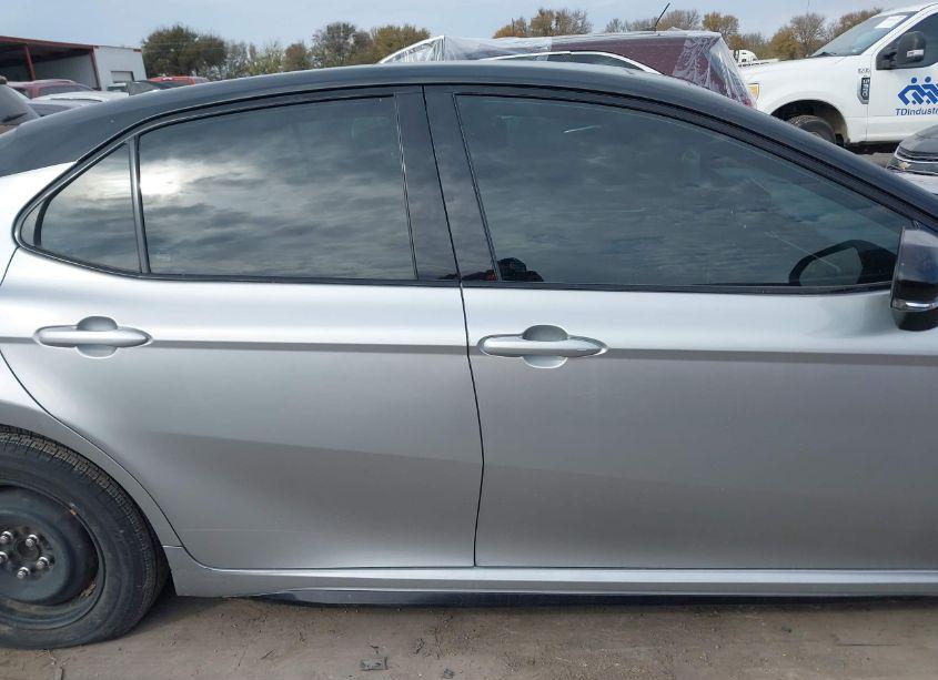 Photo 14 of 2024 Toyota Camry XSE V6 (VIN 4T1KZ1AK7RU095579)