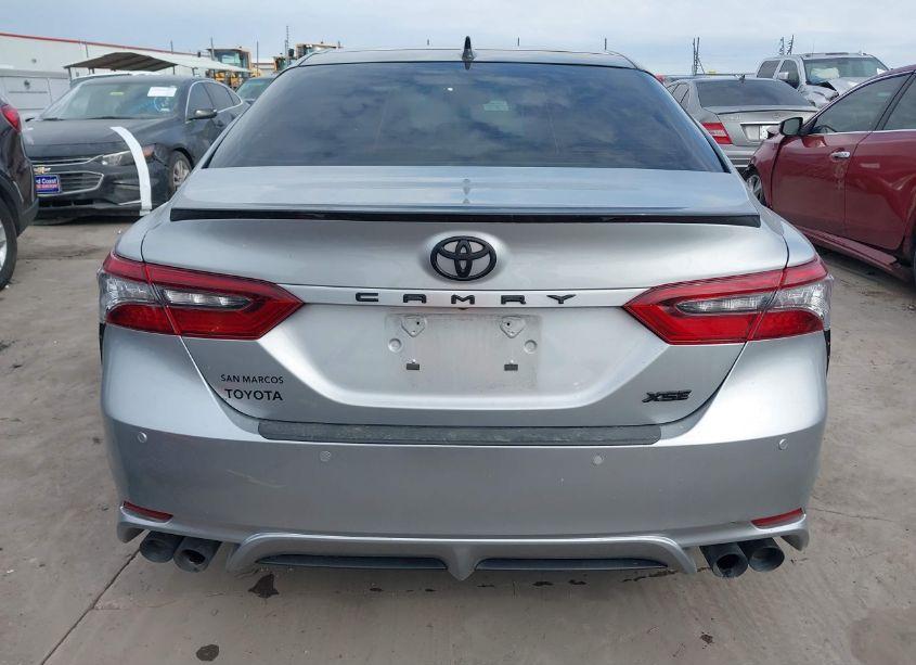 Photo 17 of 2024 Toyota Camry XSE V6 (VIN 4T1KZ1AK7RU095579)