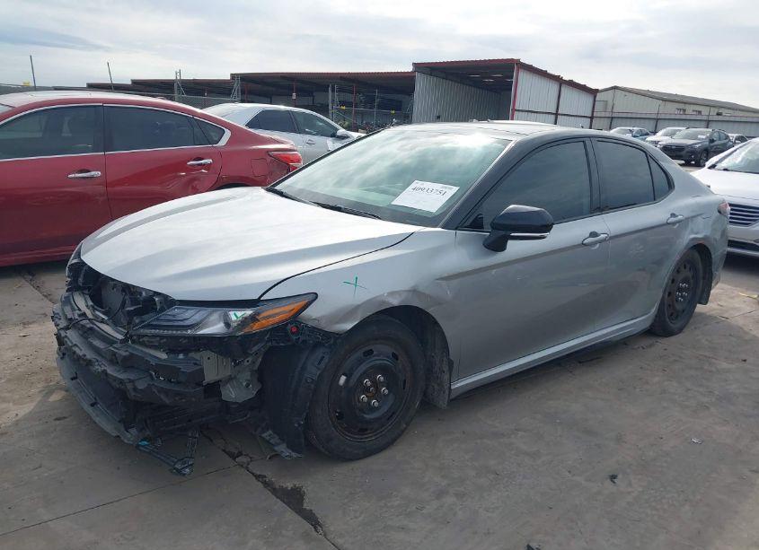 Photo 2 of 2024 Toyota Camry XSE V6 (VIN 4T1KZ1AK7RU095579)