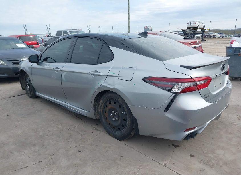 Photo 3 of 2024 Toyota Camry XSE V6 (VIN 4T1KZ1AK7RU095579)