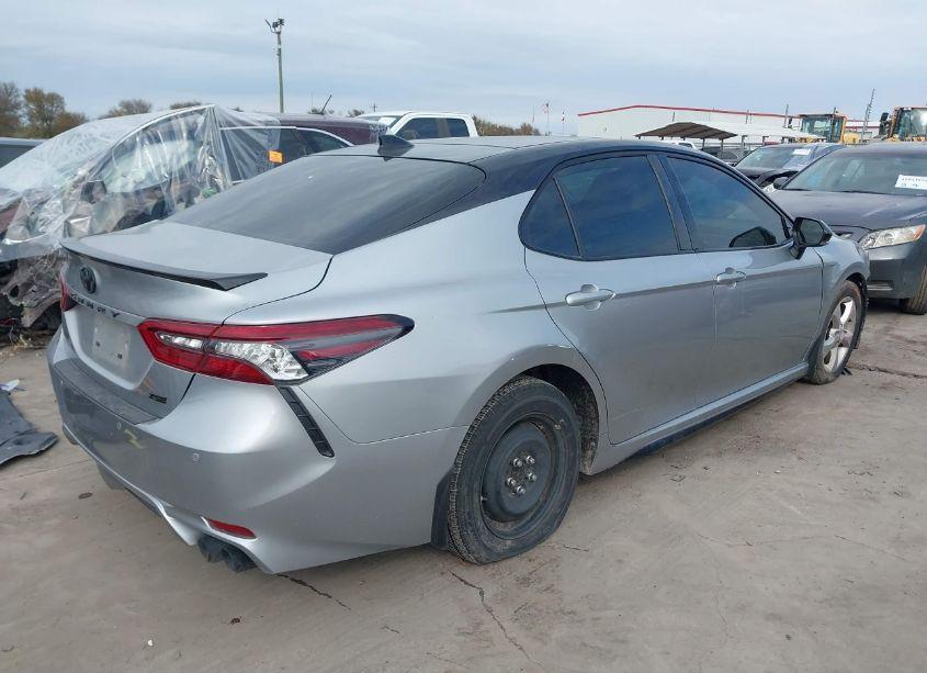 Photo 4 of 2024 Toyota Camry XSE V6 (VIN 4T1KZ1AK7RU095579)