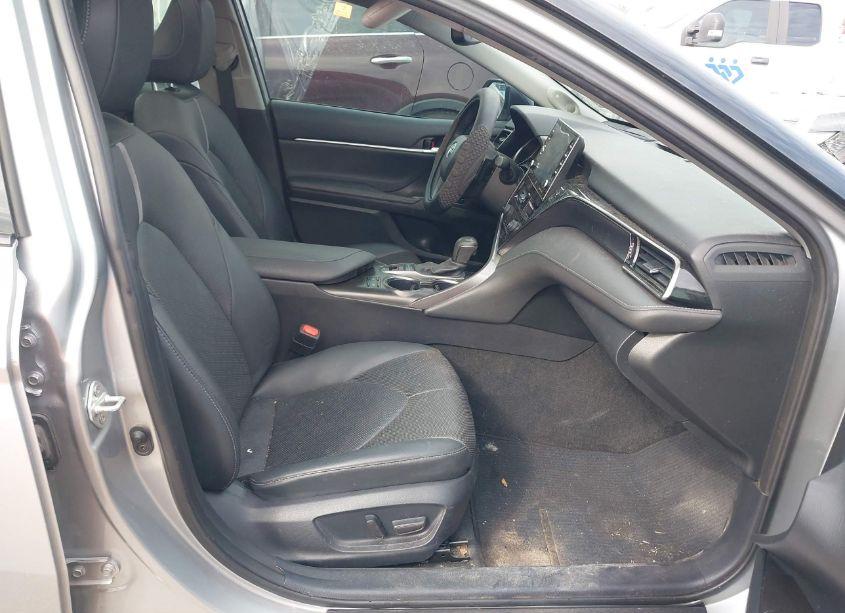 Photo 5 of 2024 Toyota Camry XSE V6 (VIN 4T1KZ1AK7RU095579)