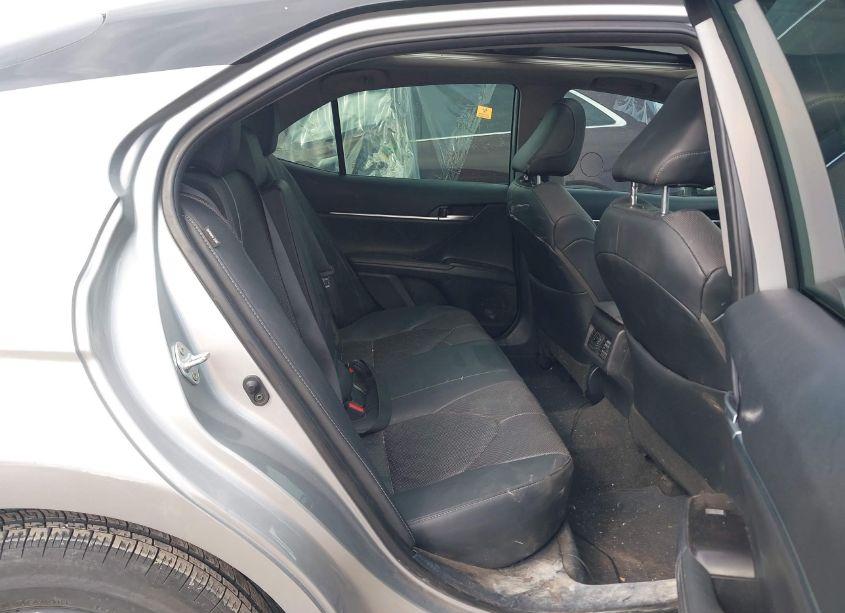 Photo 8 of 2024 Toyota Camry XSE V6 (VIN 4T1KZ1AK7RU095579)