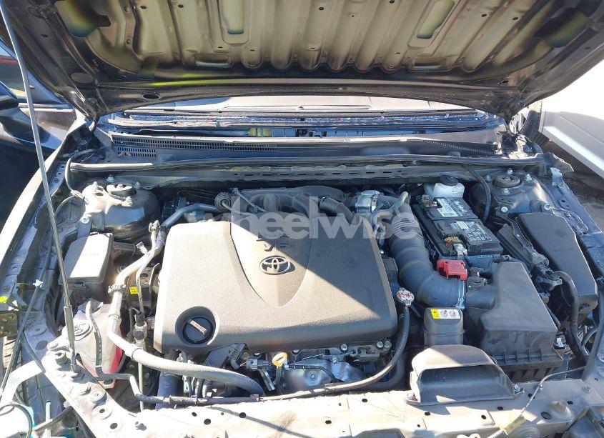 Photo 10 of 2021 Toyota Camry TRD (VIN 4T1KZ1AK8MU057416)