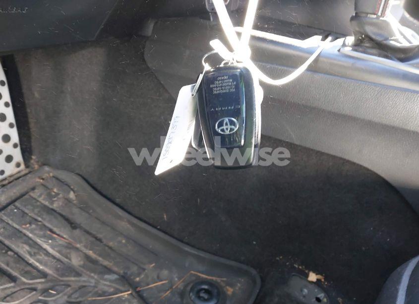 Photo 11 of 2021 Toyota Camry TRD (VIN 4T1KZ1AK8MU057416)