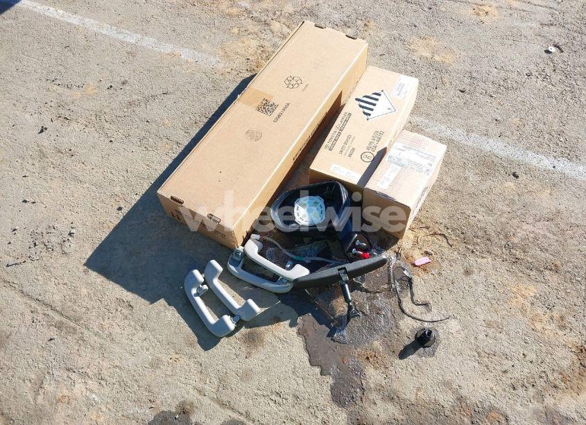 Photo 12 of 2021 Toyota Camry TRD (VIN 4T1KZ1AK8MU057416)