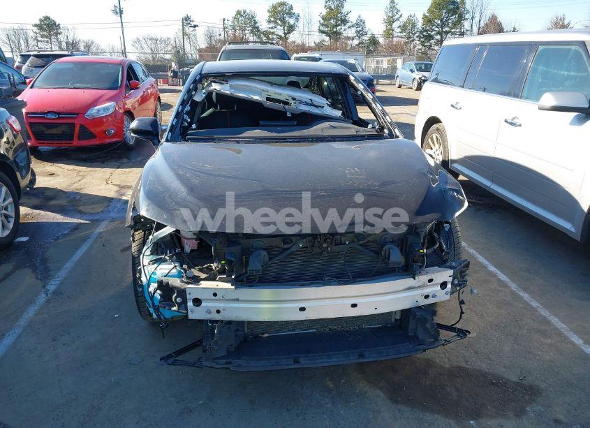 Photo 13 of 2021 Toyota Camry TRD (VIN 4T1KZ1AK8MU057416)