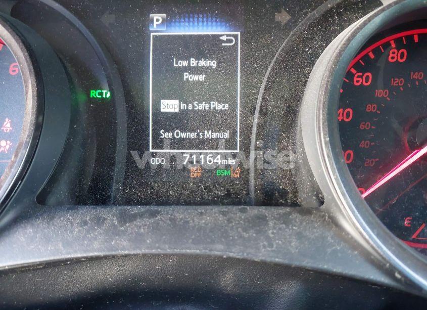 Photo 16 of 2021 Toyota Camry TRD (VIN 4T1KZ1AK8MU057416)