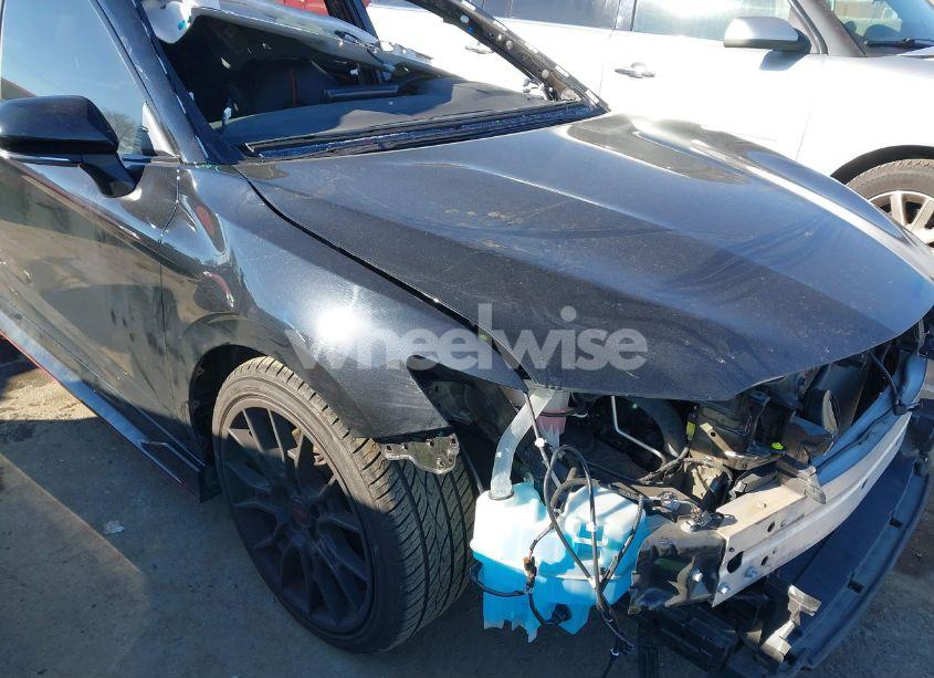 Photo 18 of 2021 Toyota Camry TRD (VIN 4T1KZ1AK8MU057416)