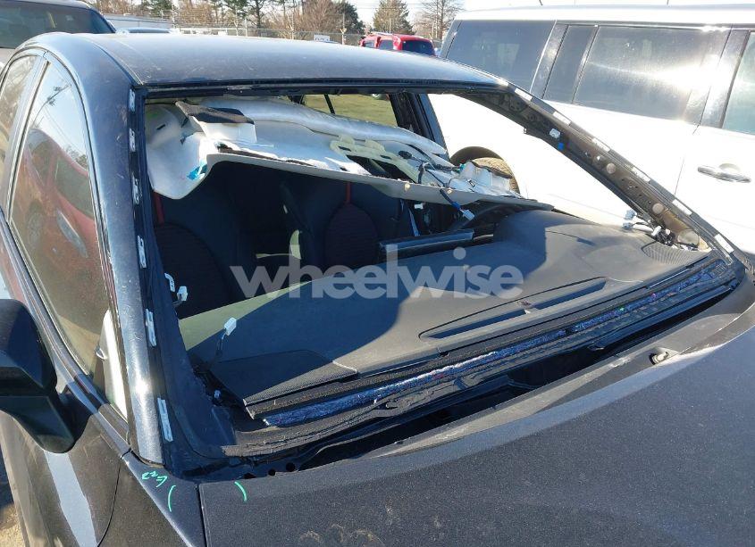 Photo 19 of 2021 Toyota Camry TRD (VIN 4T1KZ1AK8MU057416)